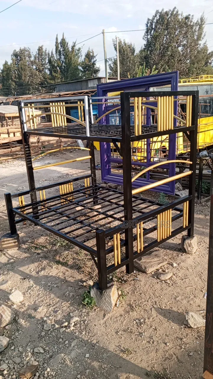Metal Beds