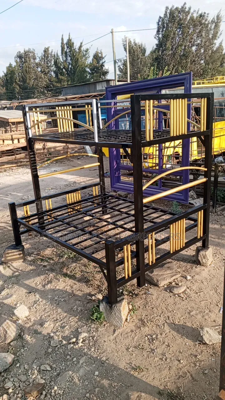 Metal Beds