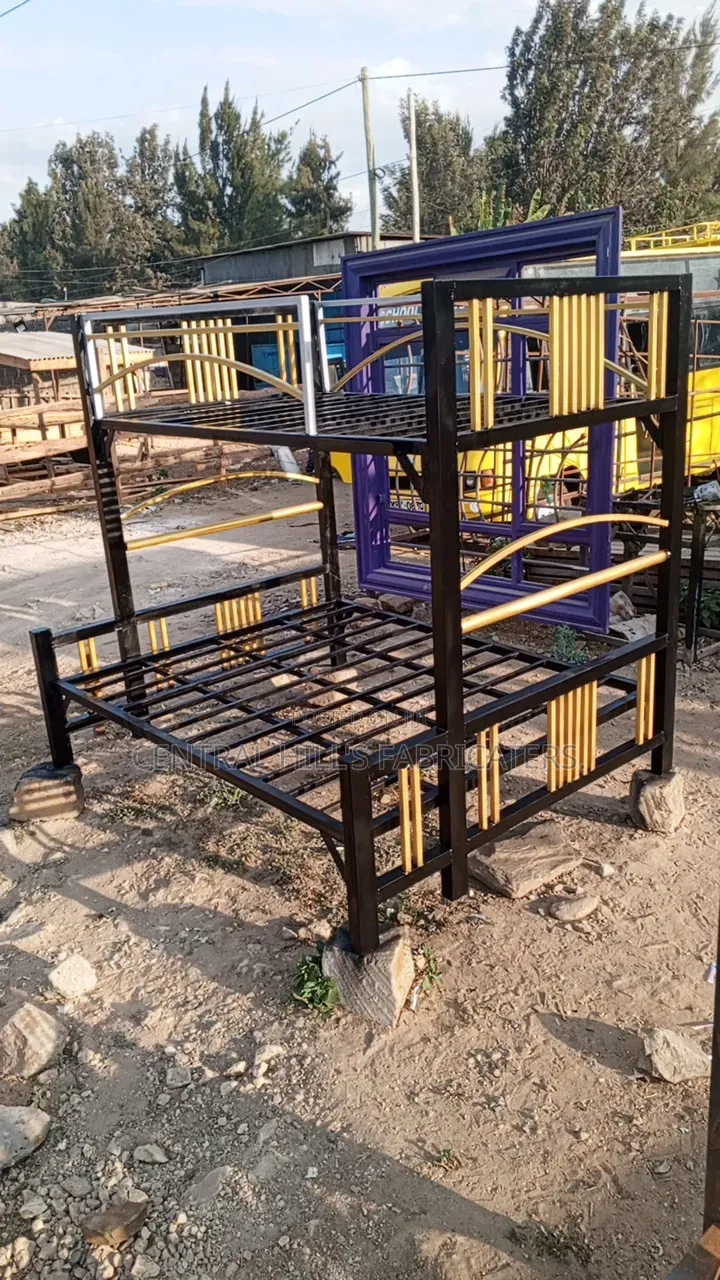 Metal Beds