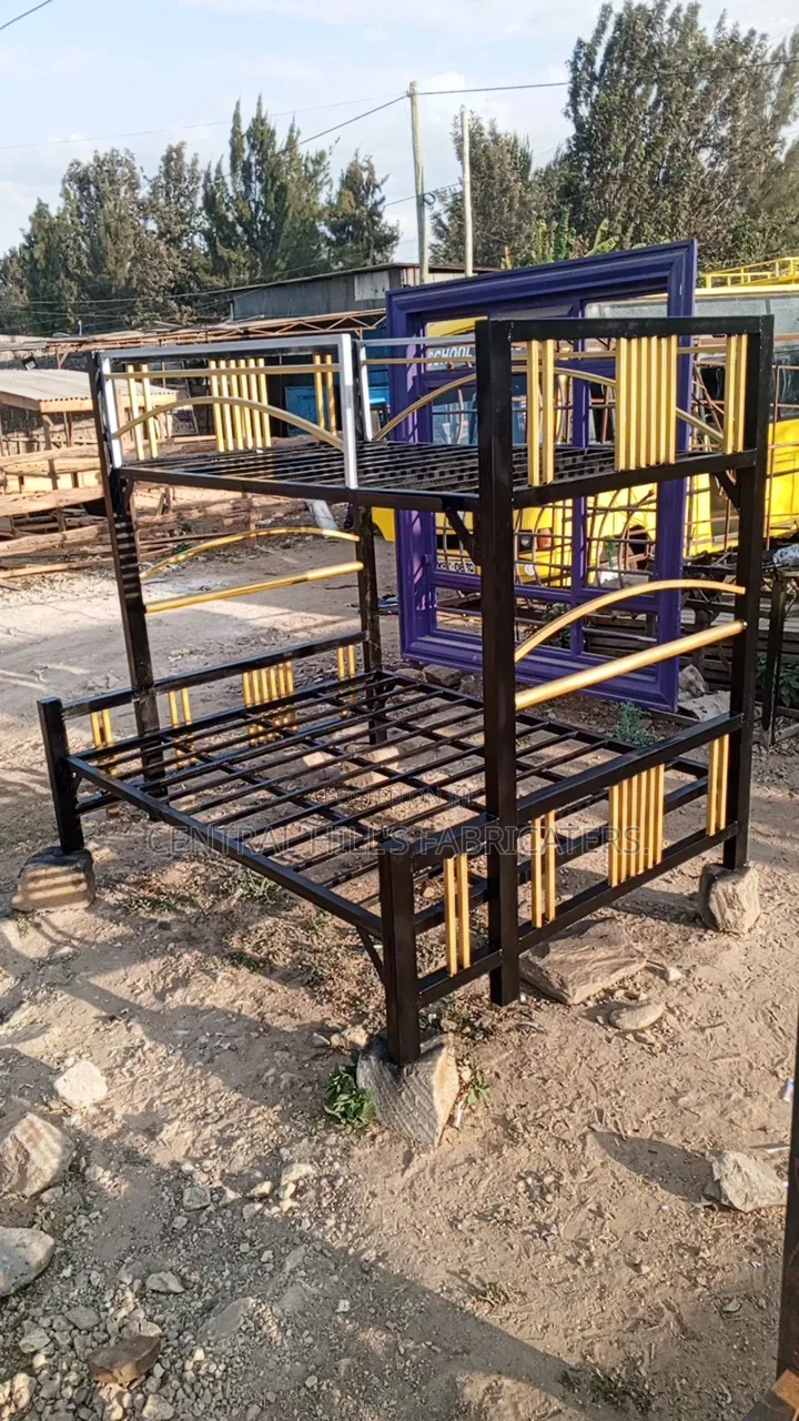 Metal Beds