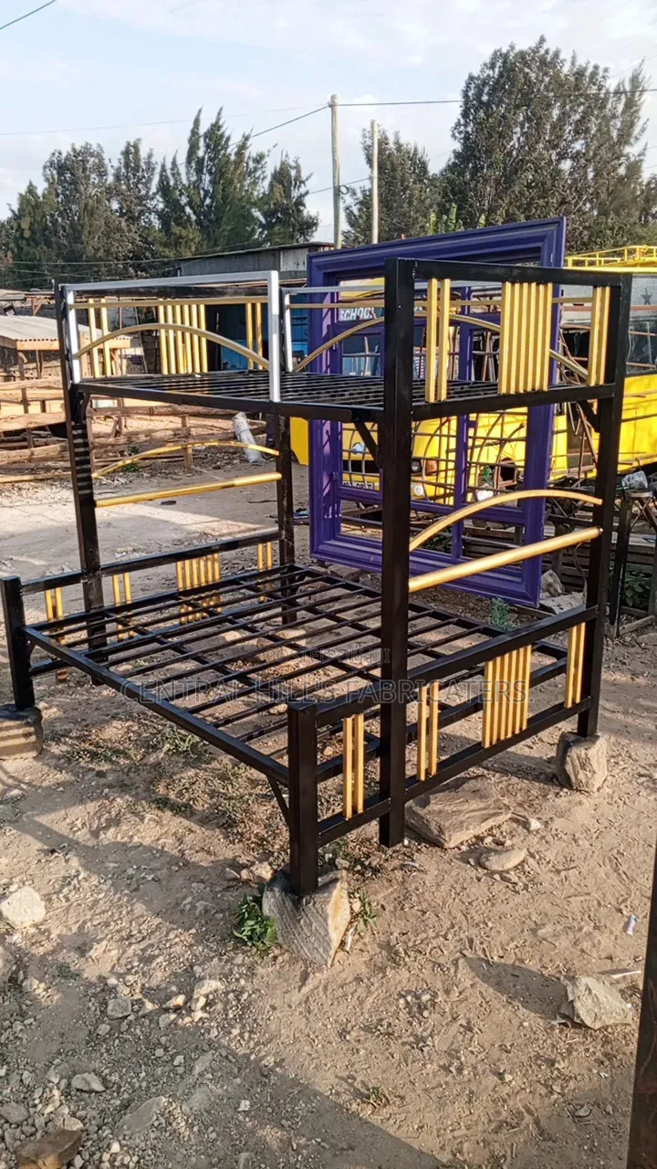 Metal Beds
