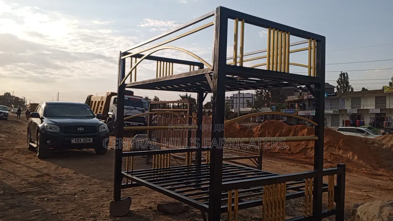 Metal Beds