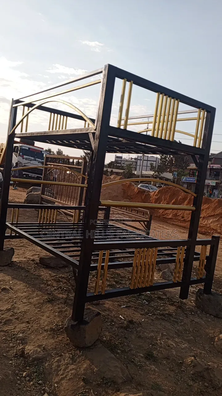 Metal Beds