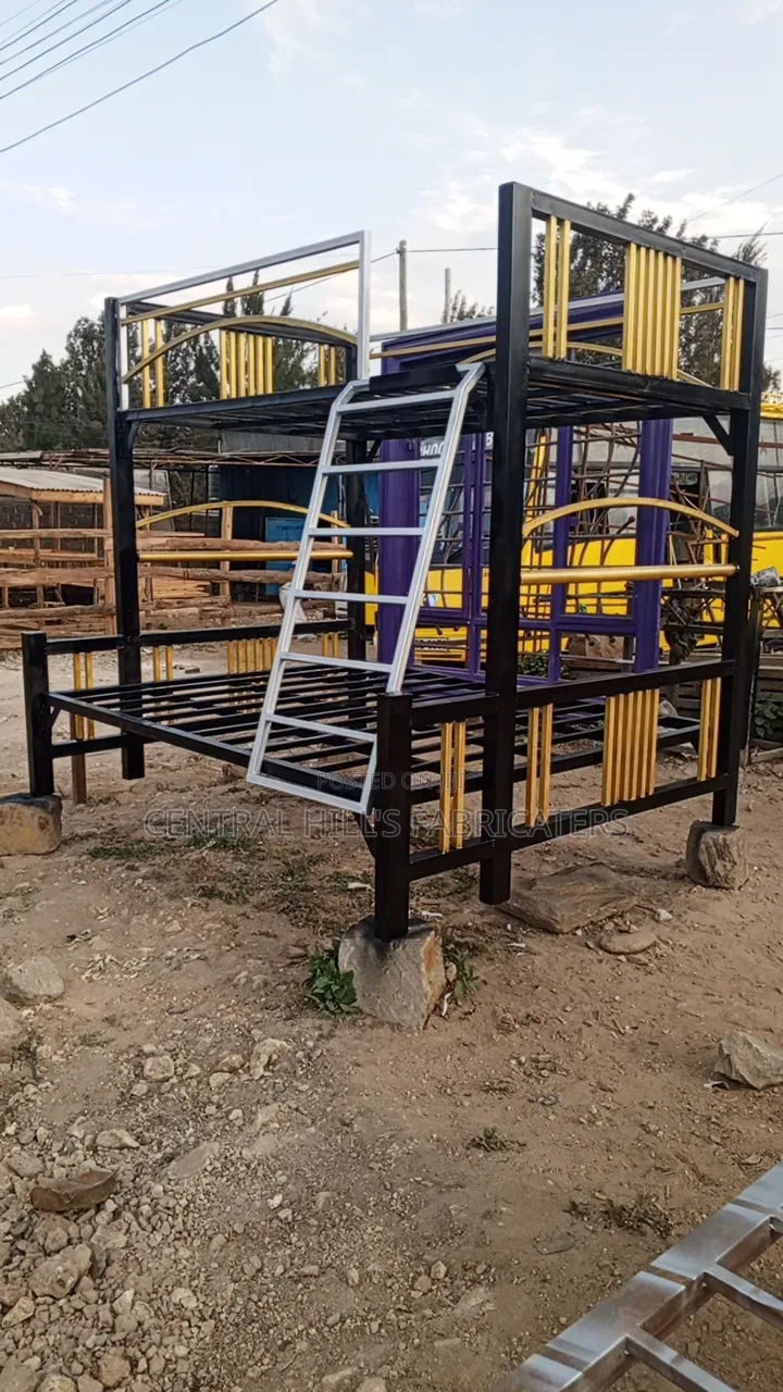 Metal Beds