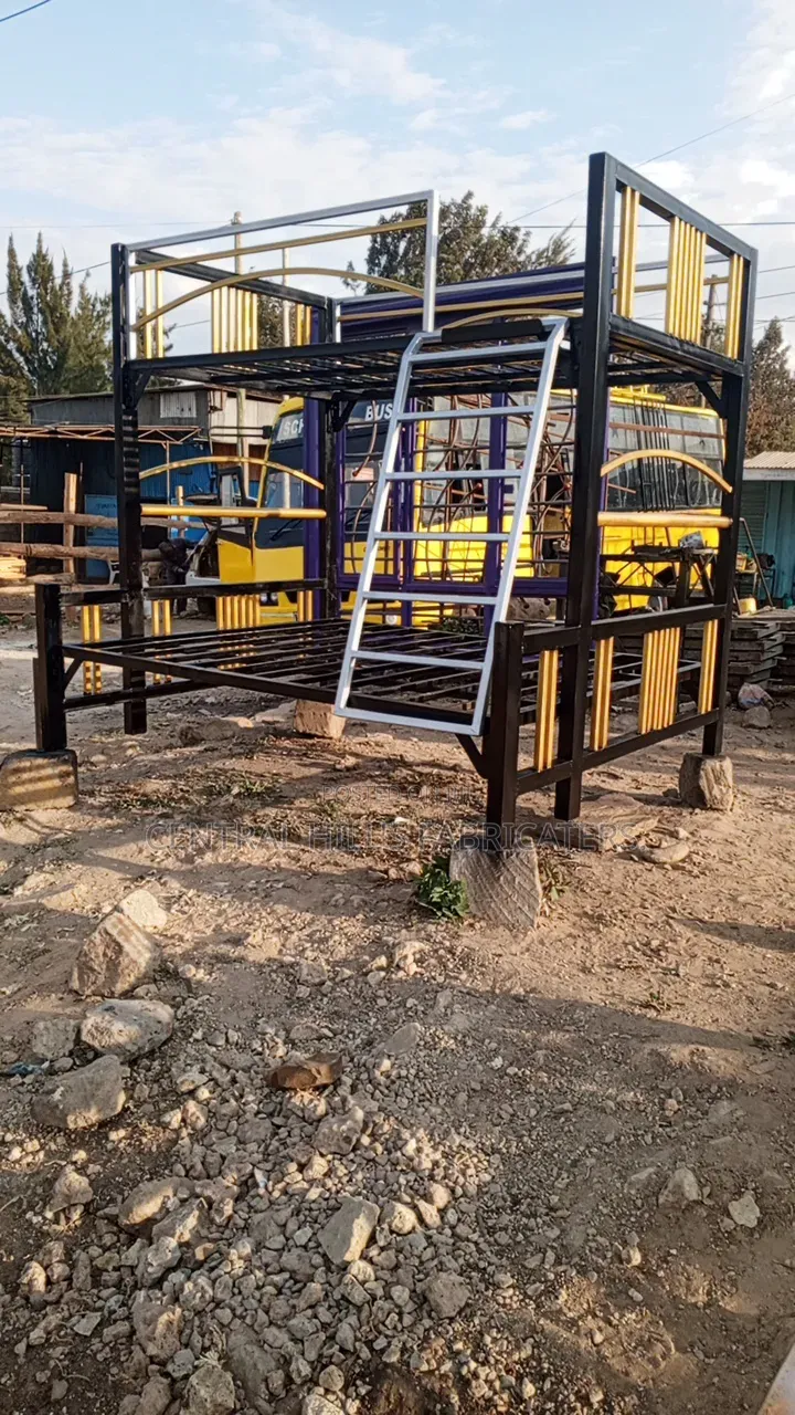 Metal Beds
