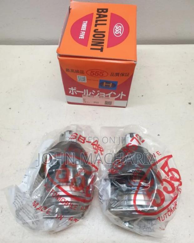 (TD27) Lower Ball Joints for Nissan Navara - main view
