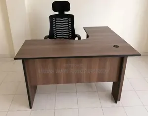 Office Desk and Office Chair
