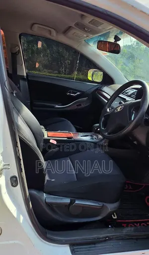 Toyota Allion 2009