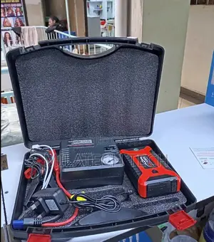 12V Car Jump Starter Power Bank