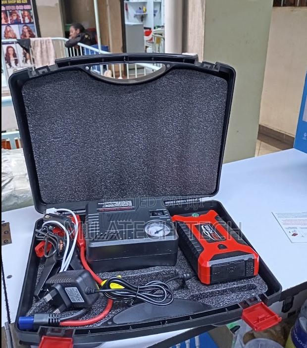 12V Car Jump Starter Power Bank
