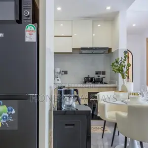 Furnished Elegant 1 Bedroom Airbnb at Riara One – Lavington