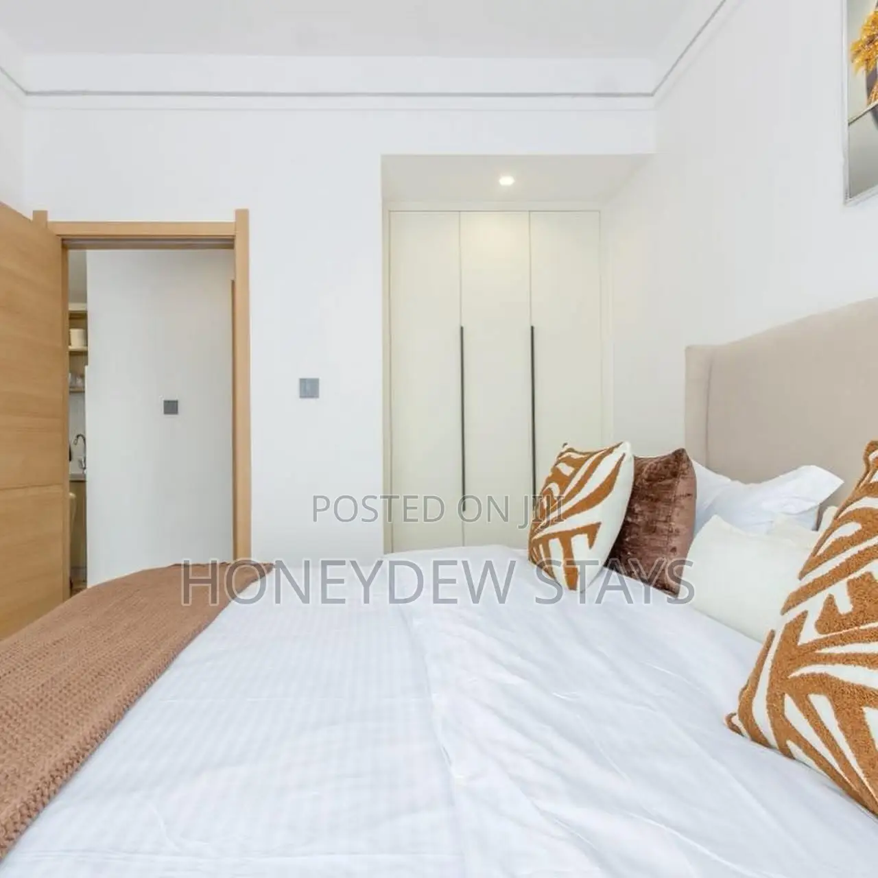 Furnished Elegant 1 Bedroom Airbnb at Riara One – Lavington