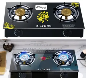 Ailyons Glass Top Cooker
