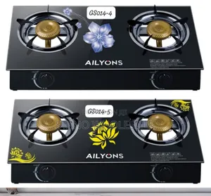 Ailyons Glass Top Cooker