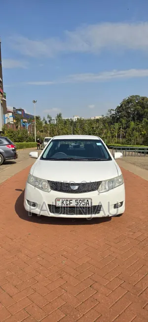 Toyota Allion 2009