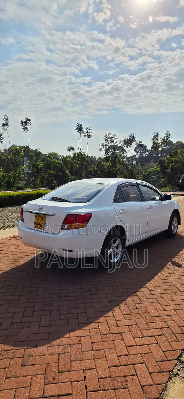 Toyota Allion 2009
