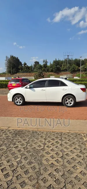 Toyota Allion 2009