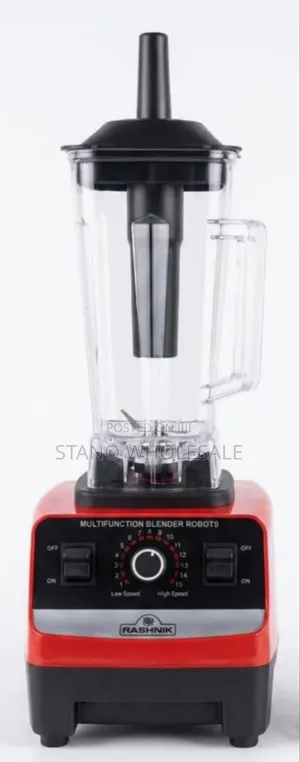 Rashnik Commercial Blender