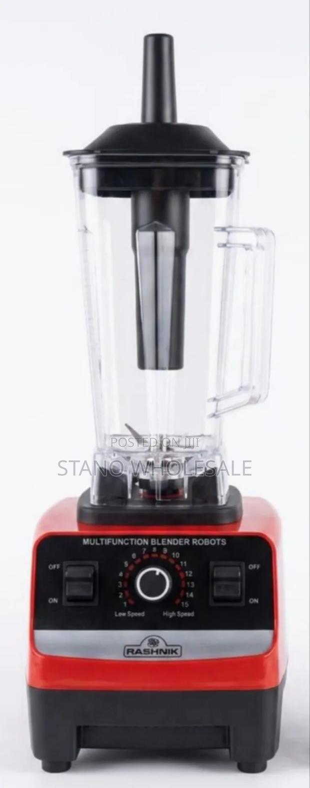 Rashnik Commercial Blender