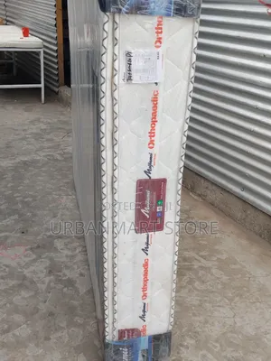 5x6 10 Inch Orthopedic Spring Mattress With Topper