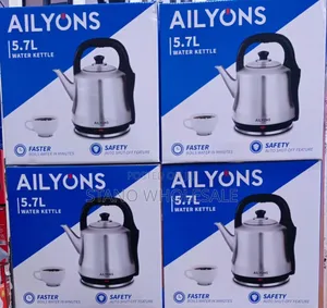 Ailyons 5.7l Electric Kettle