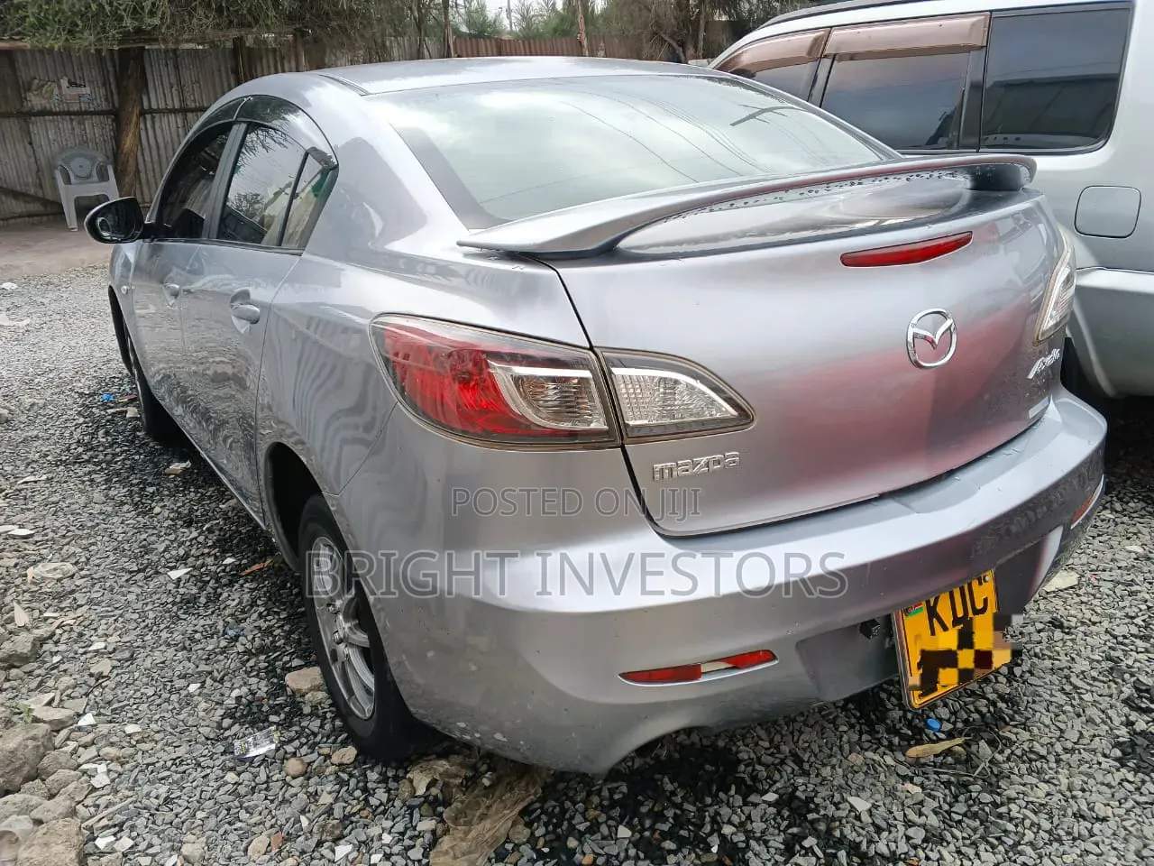 Mazda Axela SV Premium 2014