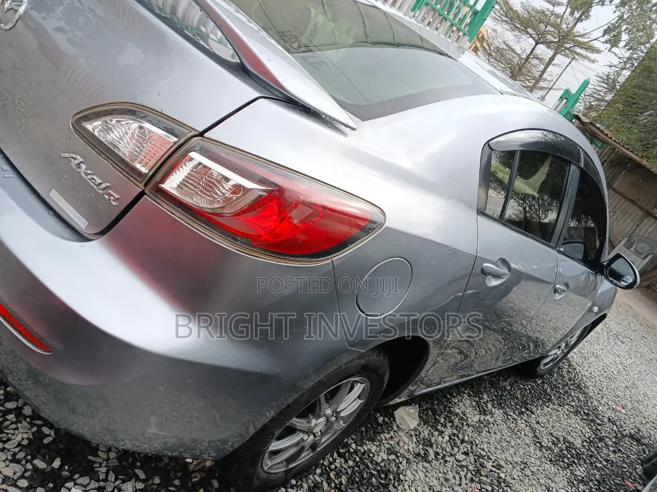 Mazda Axela SV Premium 2014