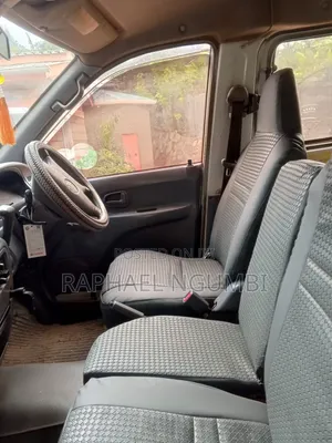 Toyota TownAce 2006 Silver