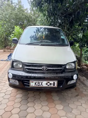 Toyota TownAce 2006 Silver