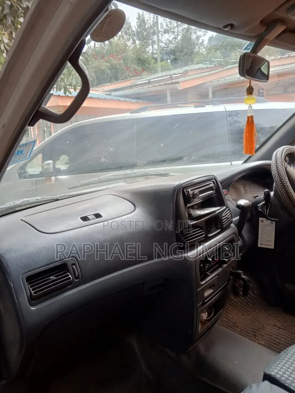 Toyota TownAce 2006 Silver