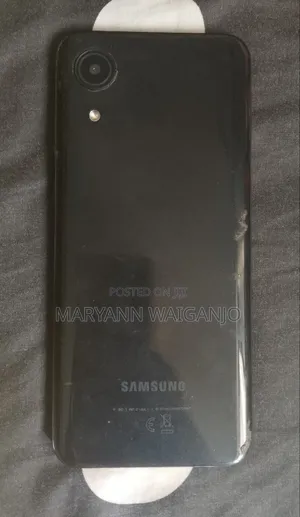 Samsung Galaxy A03 Core 32 GB Black