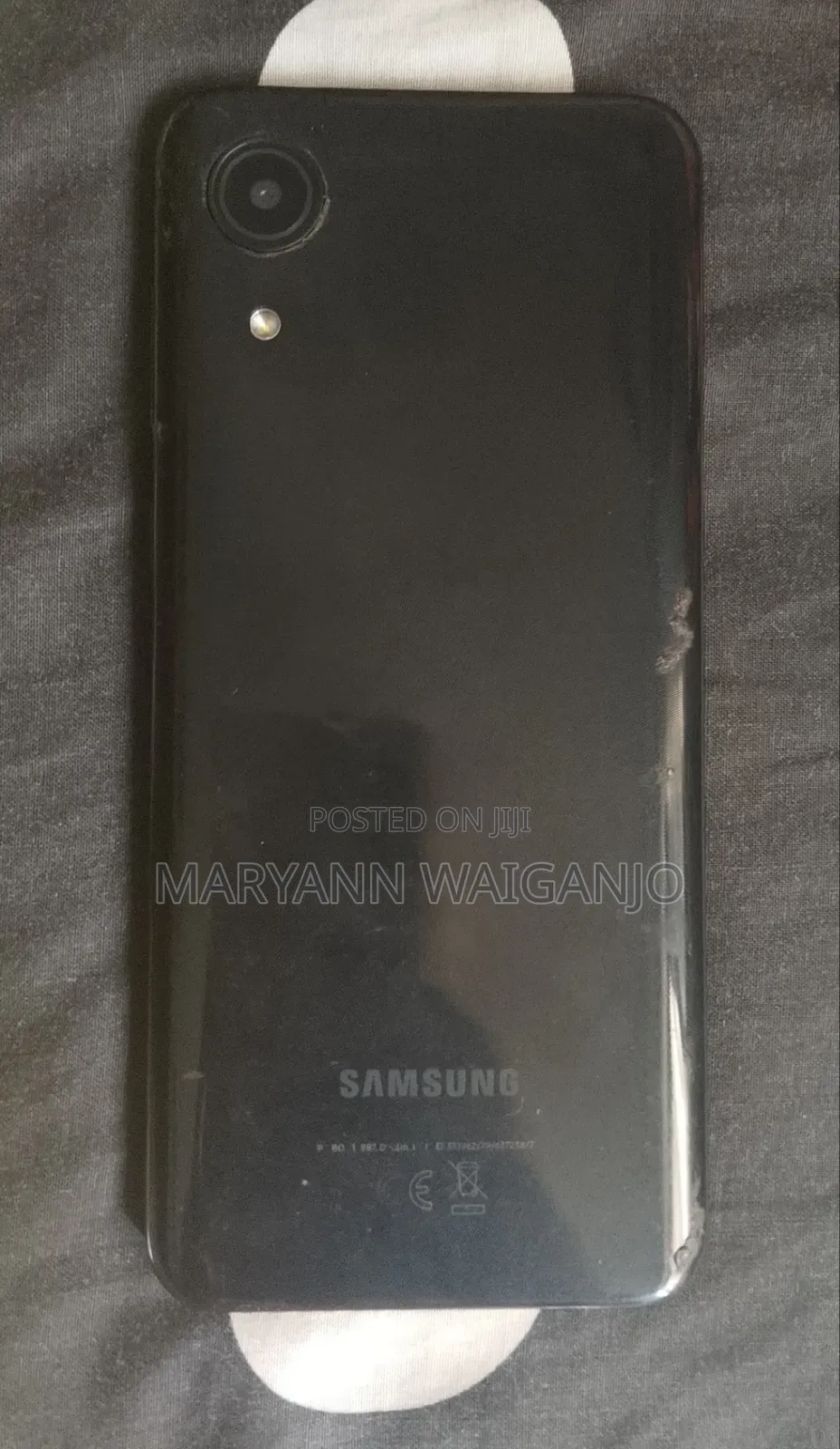 Samsung Galaxy A03 Core 32 GB Black