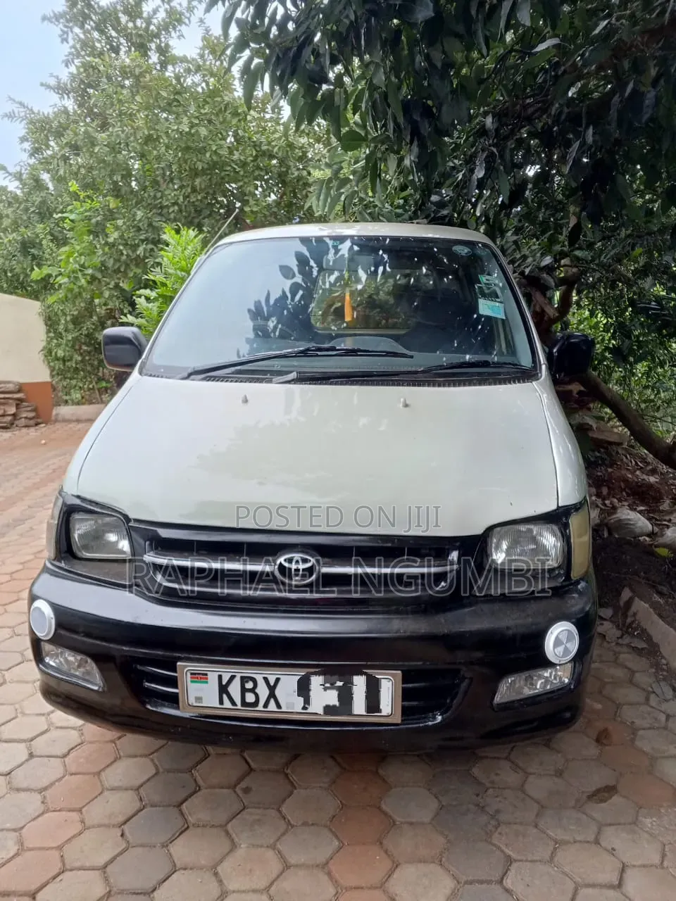 Toyota TownAce 2006 Silver
