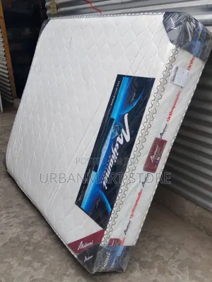 Orthopedic Spring Mattress 5x6 10 Inches Pillow Top