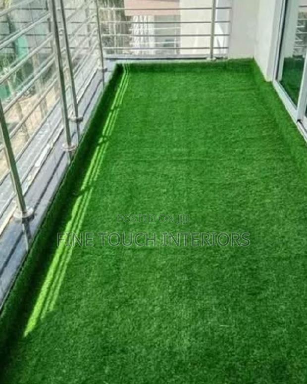 Artificial Lawn Carpet- Odeon, Tsavo Road - main view
