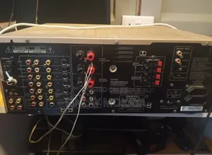Selling Onkyo Receiver