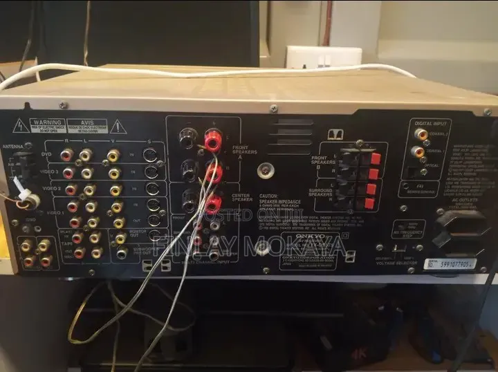 Selling Onkyo Receiver