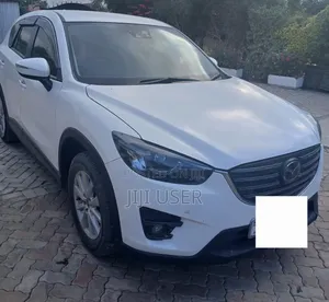Mazda CX-5 2016 White