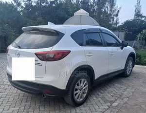 Mazda CX-5 2016 White