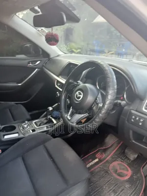 Mazda CX-5 2016 White