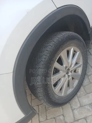 Mazda CX-5 2016 White