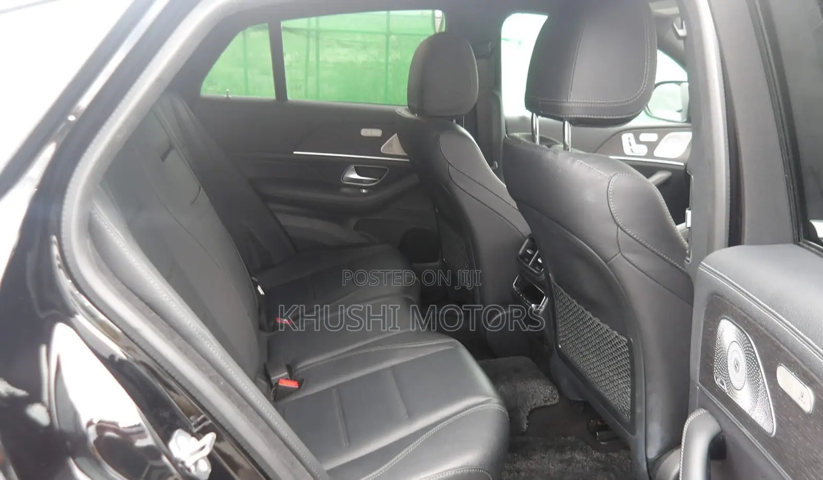Mercedes-Benz GLE-Class 2020 Black