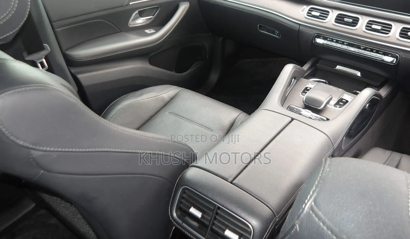 Mercedes-Benz GLE-Class 2020 Black