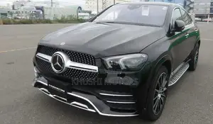Mercedes-Benz GLE-Class 2020 Black