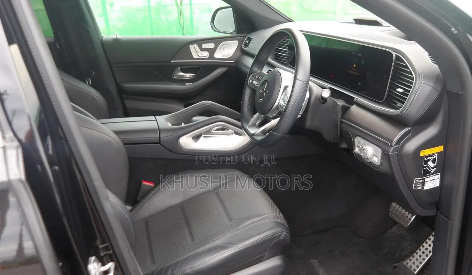 Mercedes-Benz GLE-Class 2020 Black