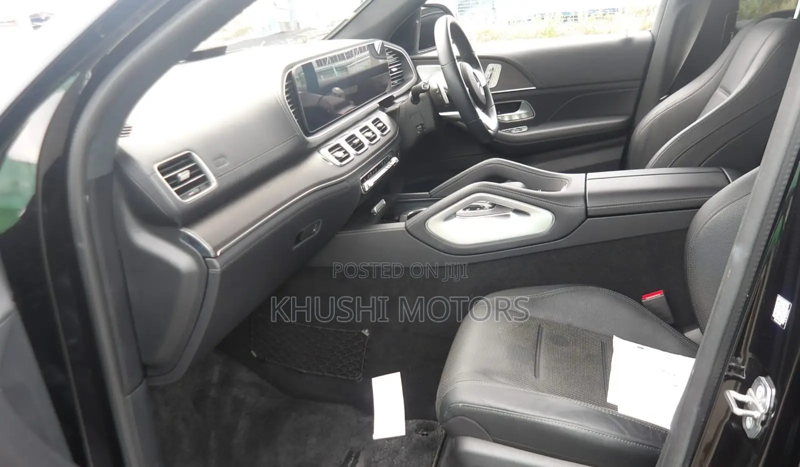 Mercedes-Benz GLE-Class 2020 Black