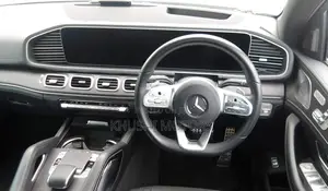 Mercedes-Benz GLE-Class 2020 Black