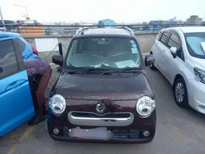 Daihatsu Mira 2018 Brown