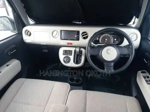 Daihatsu Mira 2018 Brown