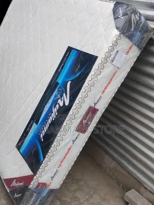 Orthopedic Spring Mattress 5x6 10 Inches Pillow Top